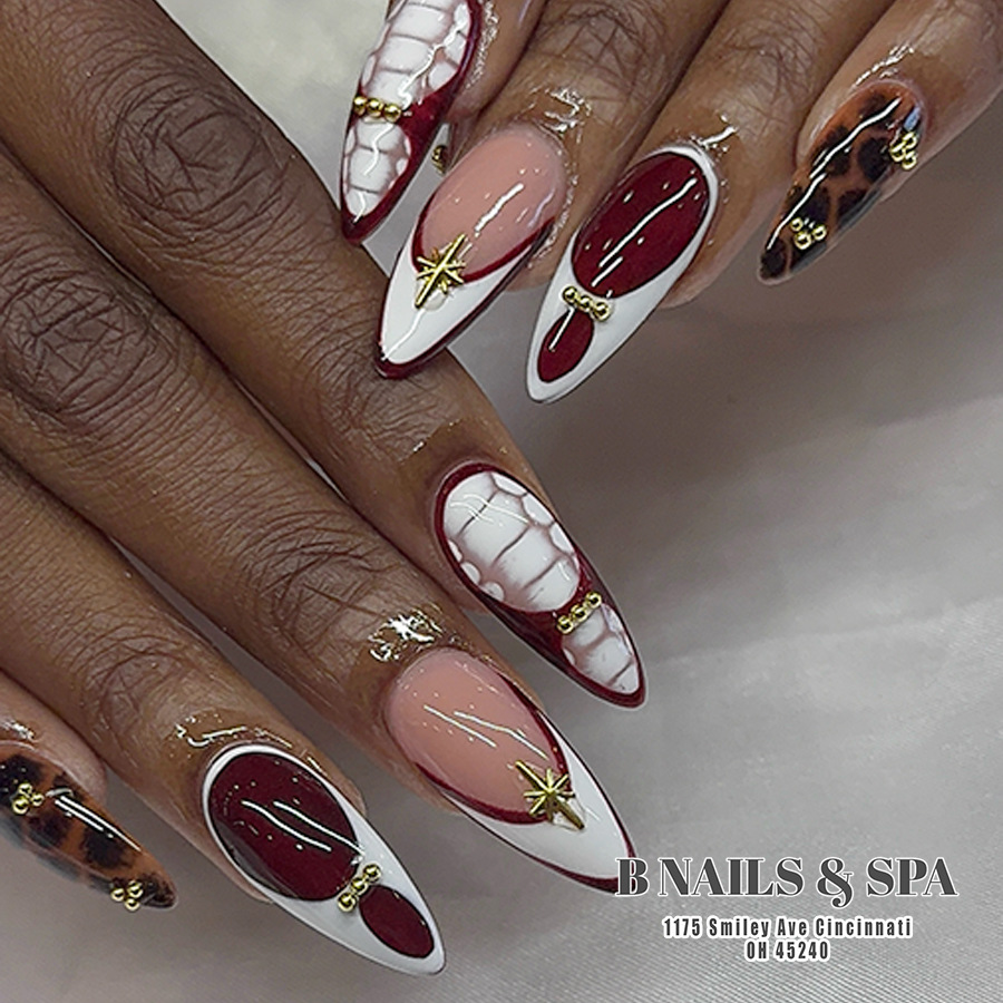 B Nails & Spa